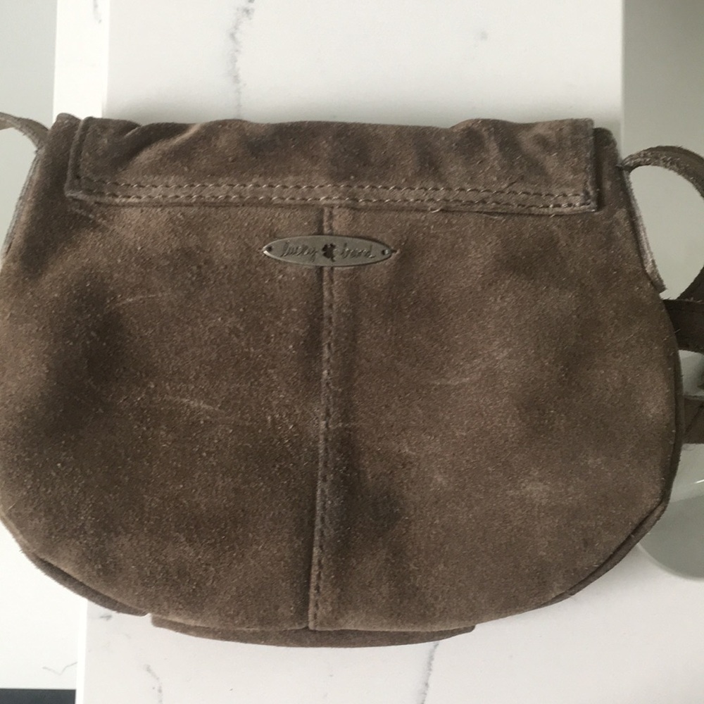 Lucky Brand crossbody purse - Picture 4 of 6